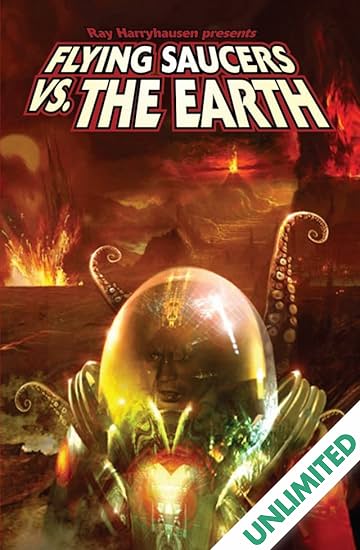 Ray Harryhausen's Flying Saucers vs. Earth Vol. 1